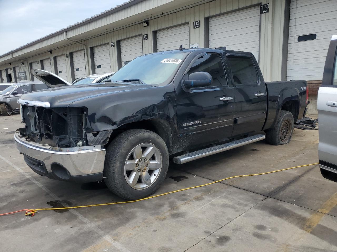 2012 Gmc Sierra k1500 sle K1500 SLE
