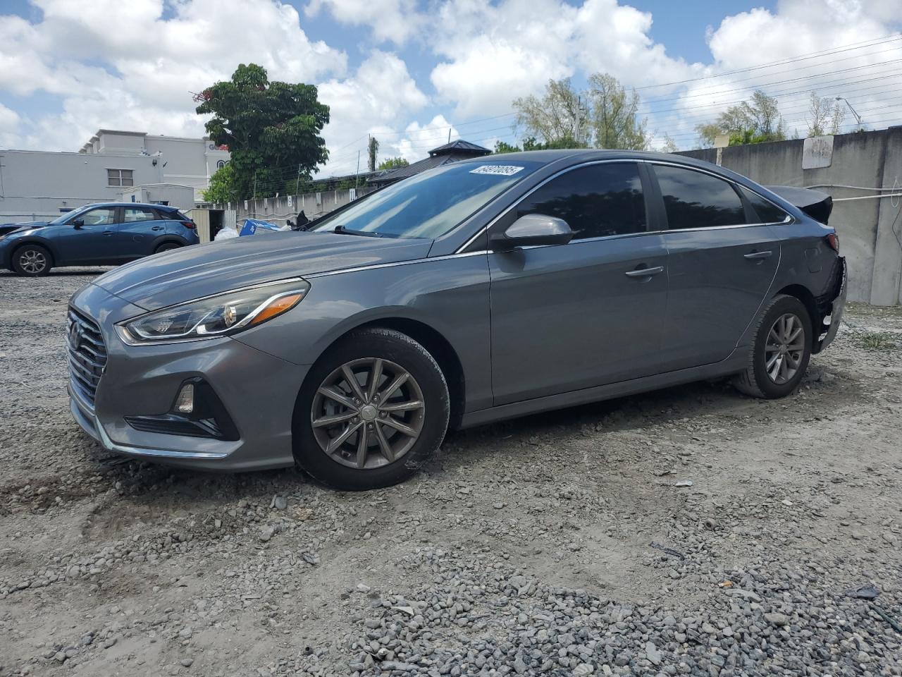 2019 Hyundai Sonata se SE