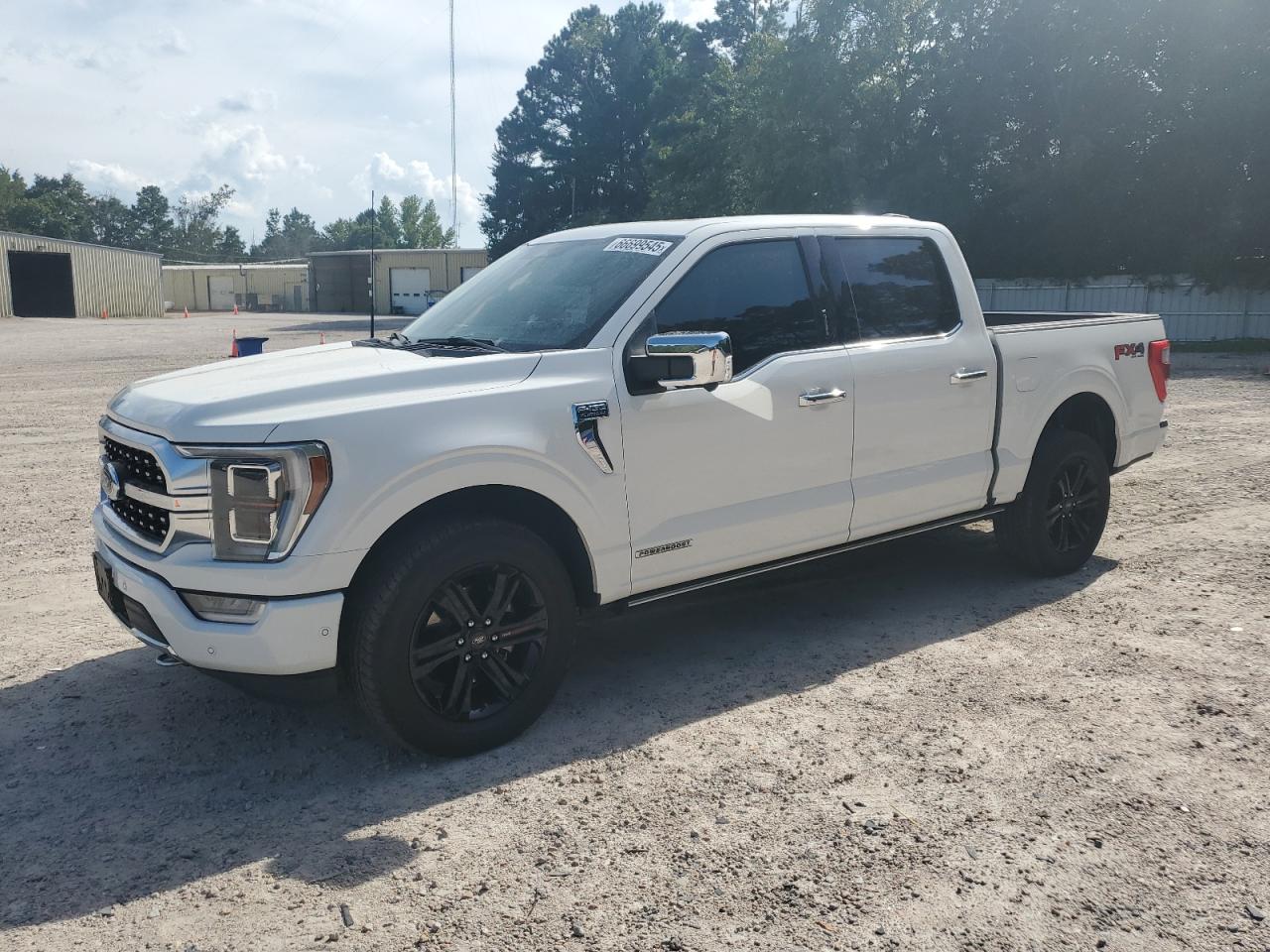 2023 Ford F150 super SUPERCREW