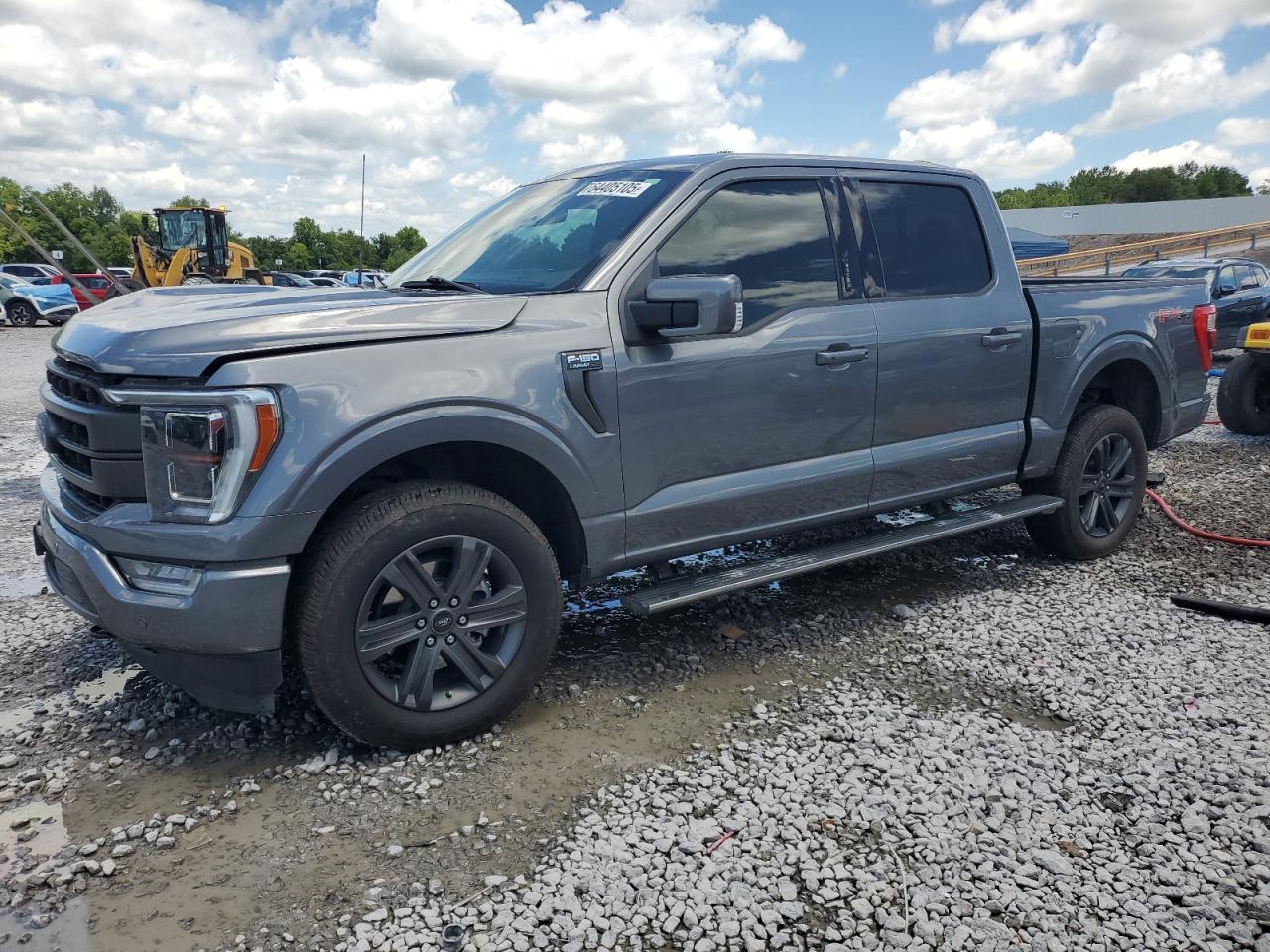 2023 Ford F150 super SUPERCREW