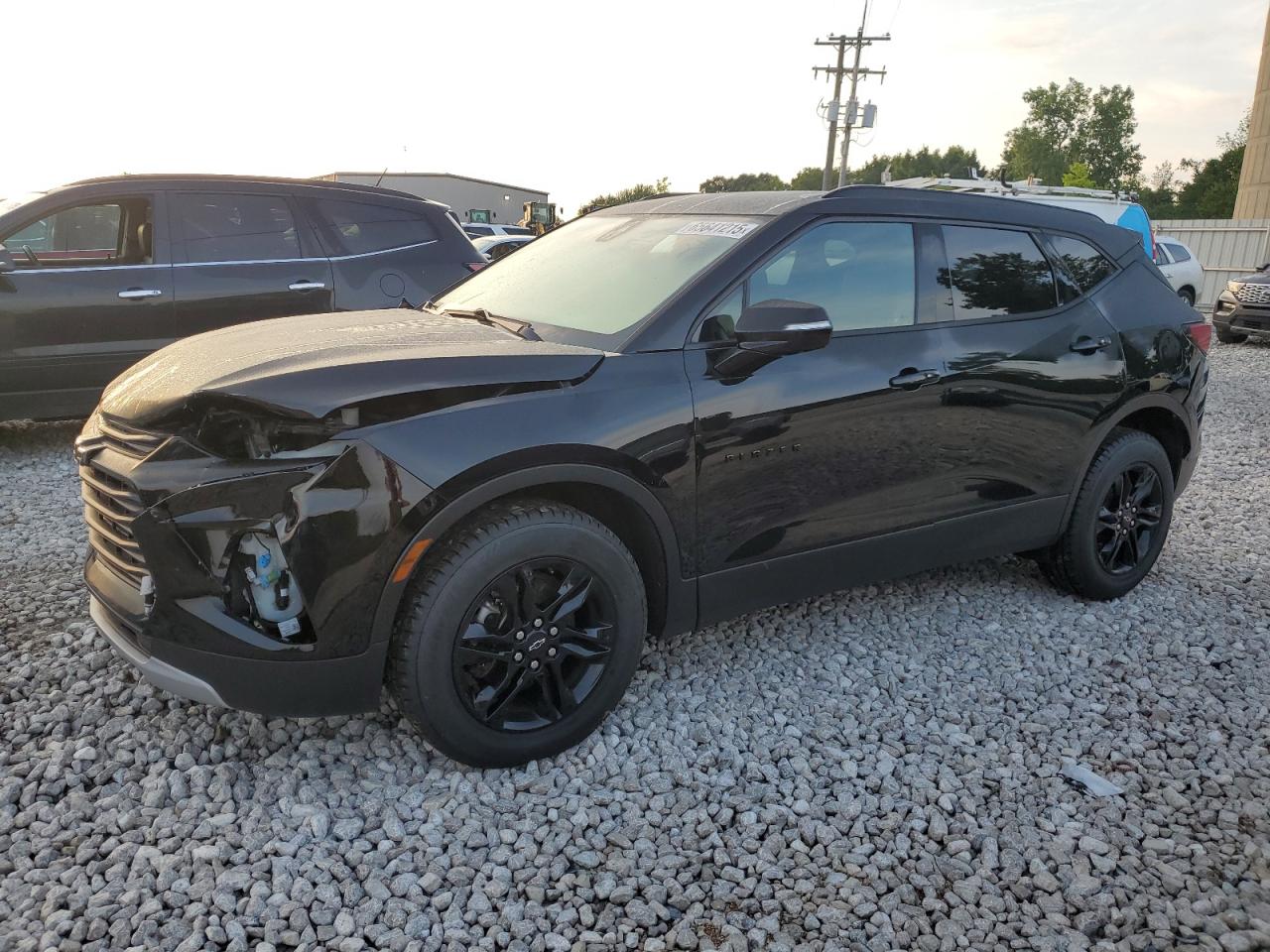 2021 Chevrolet Blazer 3lt 3LT