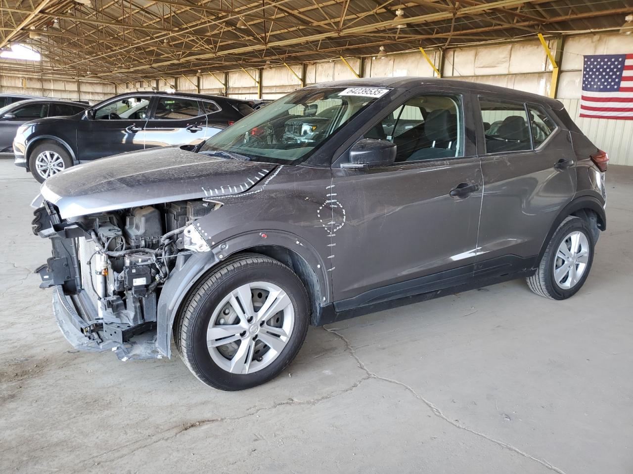 2023 Nissan Kicks s S