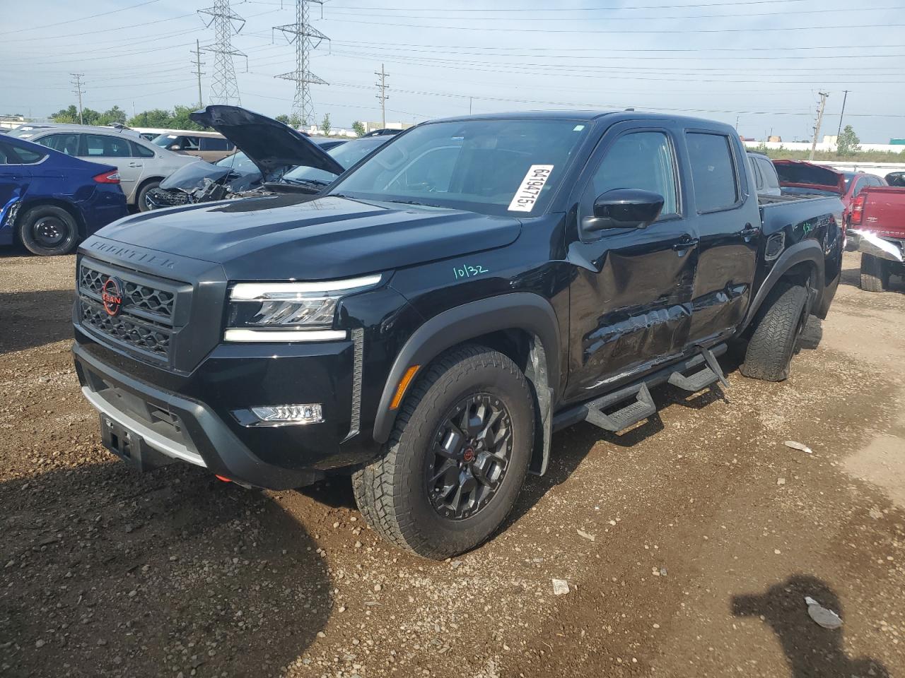 2024 Nissan Frontier s S
