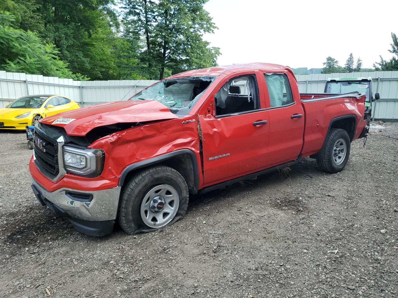 Gmc Sierra lim