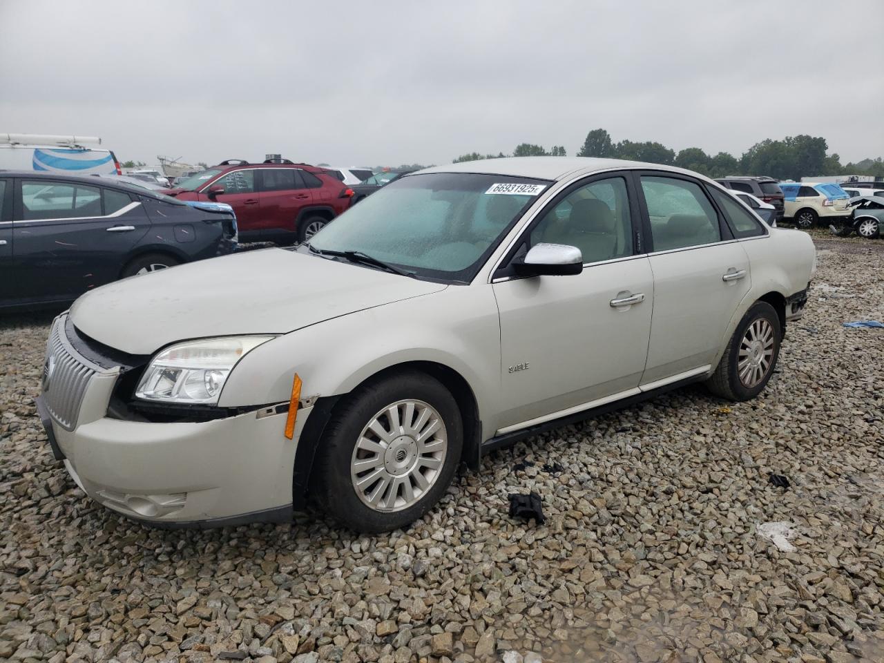 2008 Mercury Sable