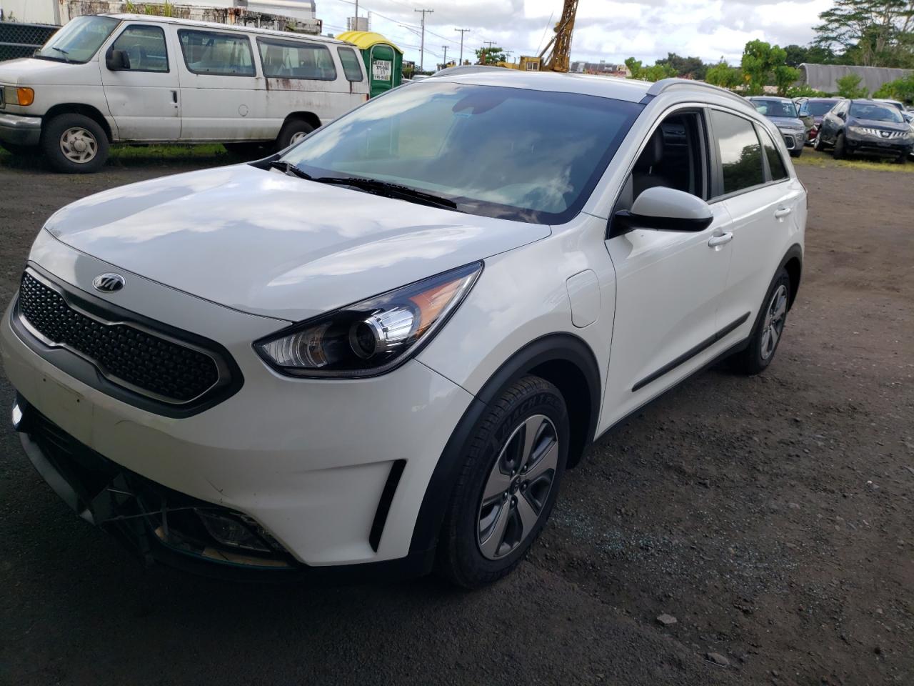 2018 Kia Niro