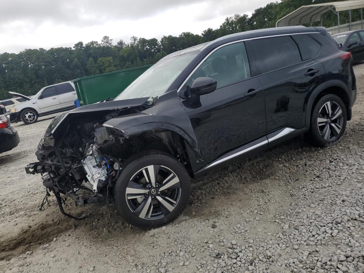 2021 Nissan Rogue sl SL