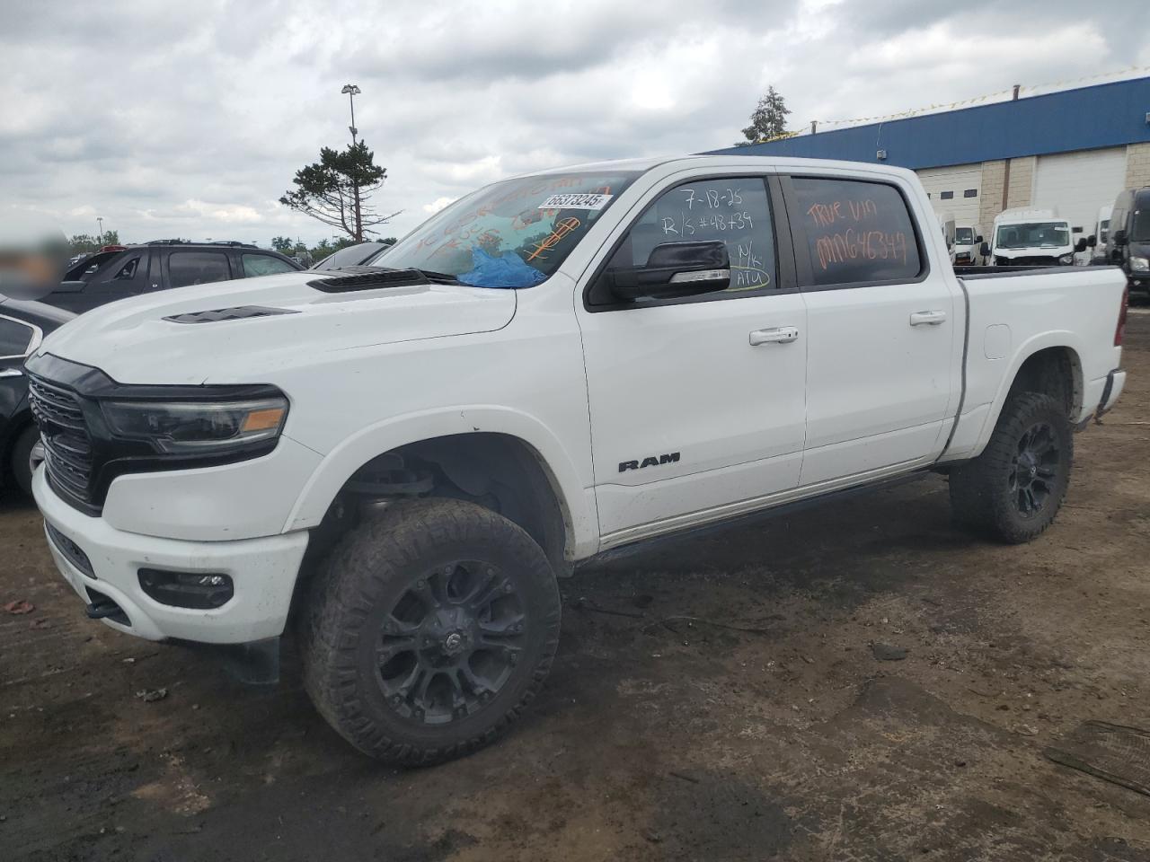 2021 Ram 1500 limited LIMITED