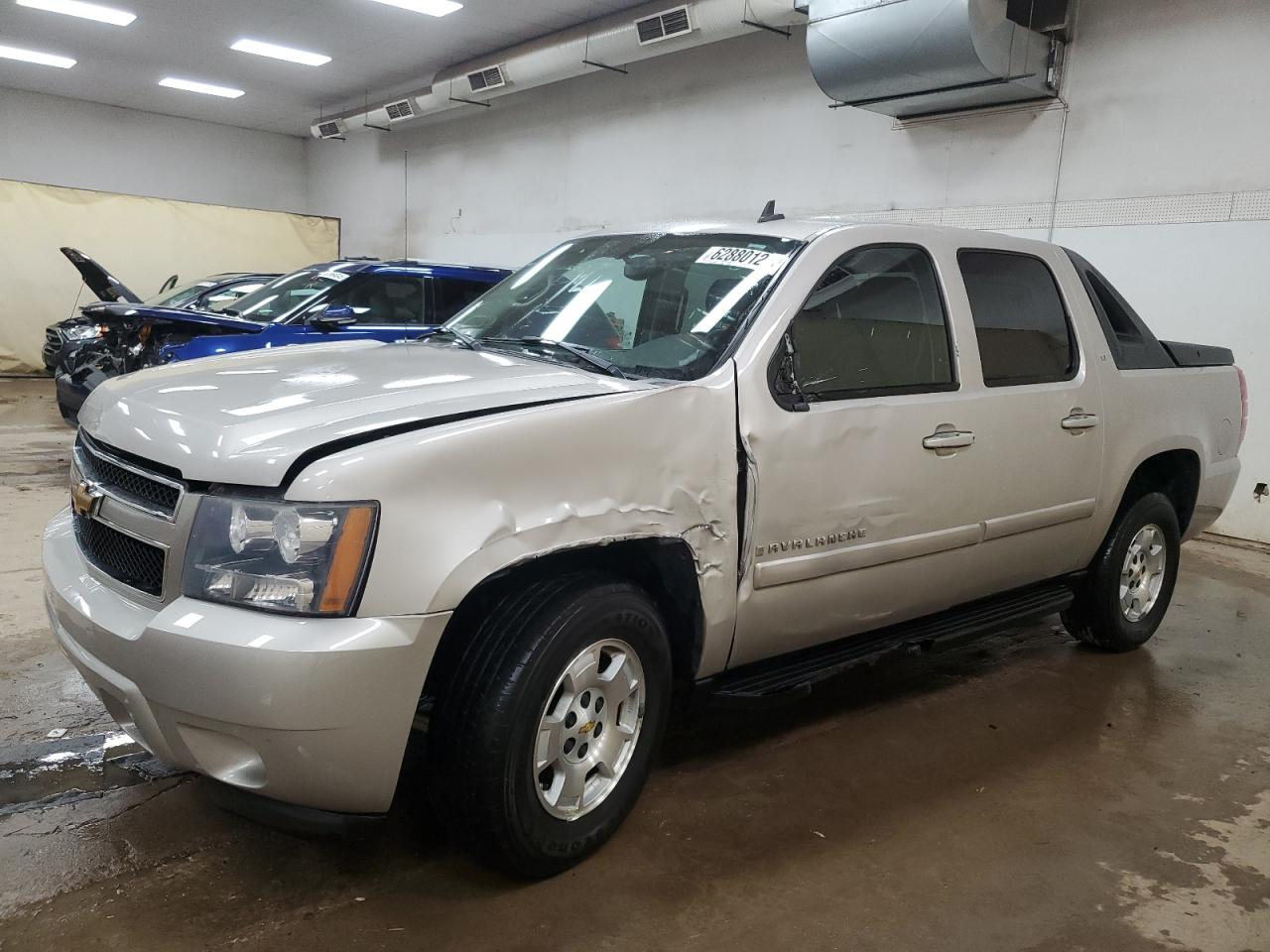 2007 Chevrolet Avalanche