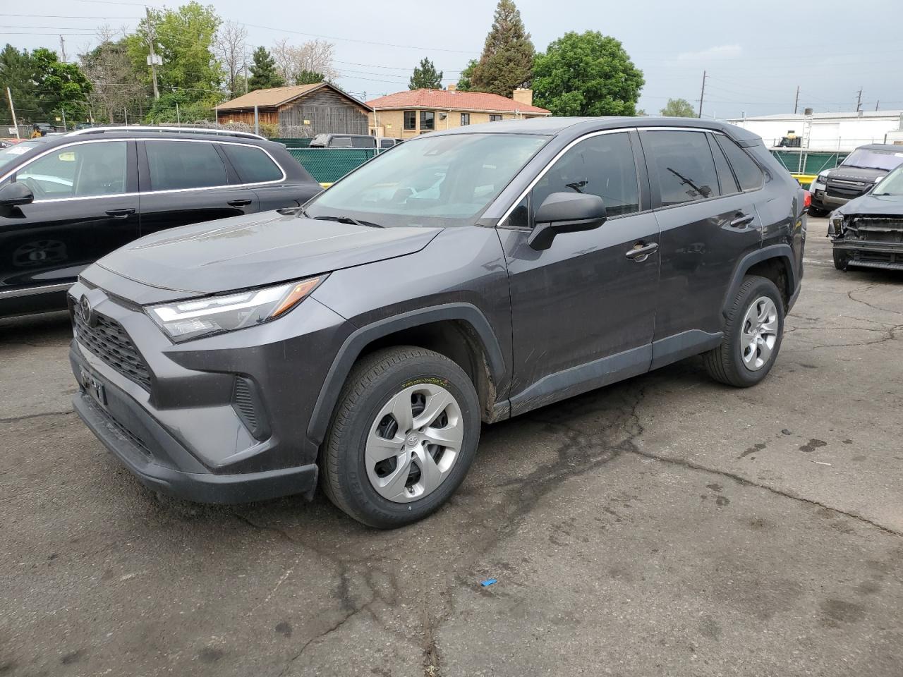 2023 Toyota Rav4 le LE