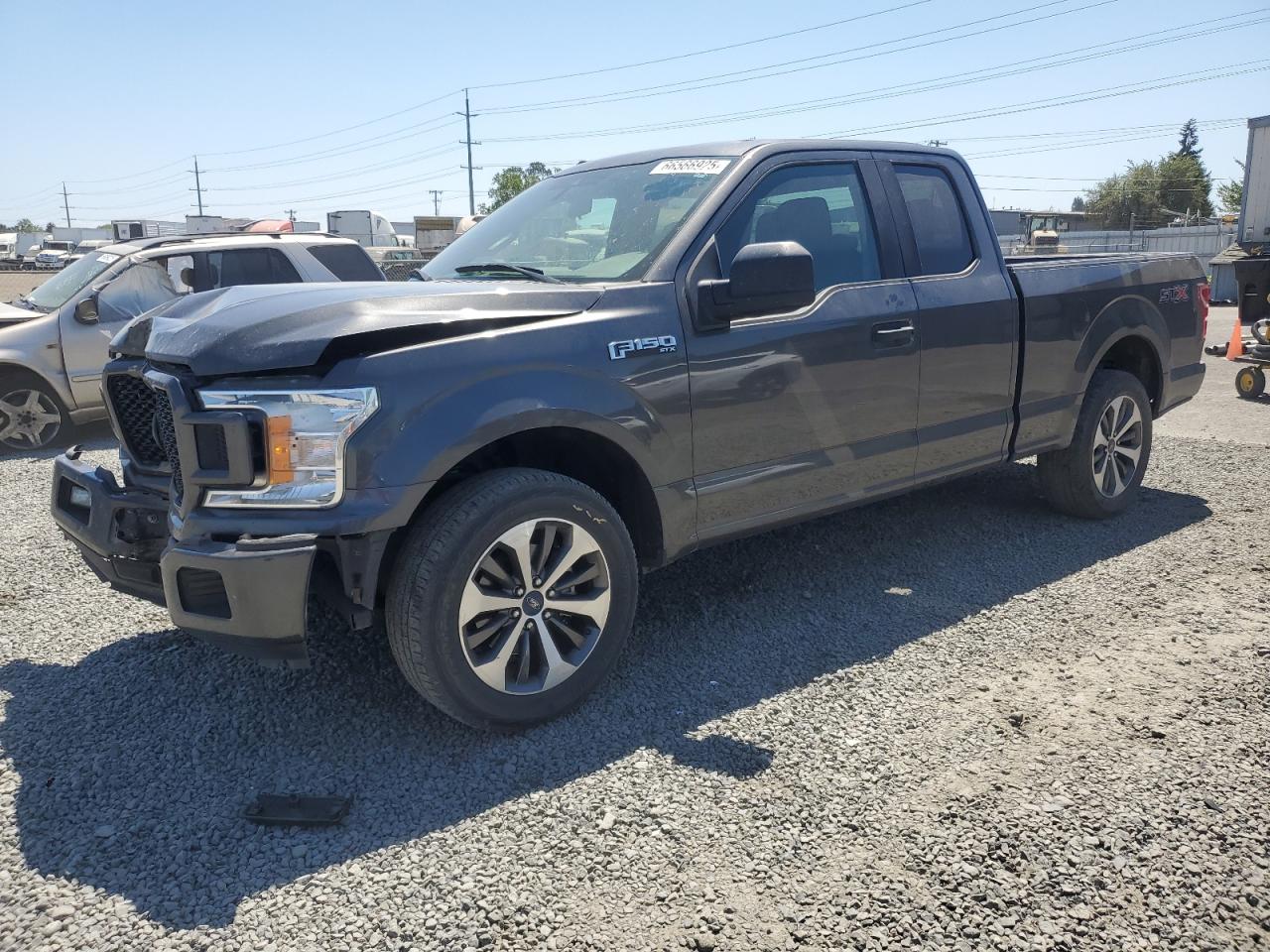 2019 Ford F150 super SUPER CAB