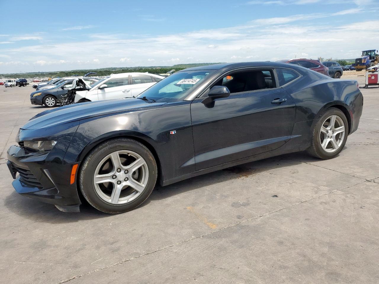 2017 Chevrolet Camaro lt LT