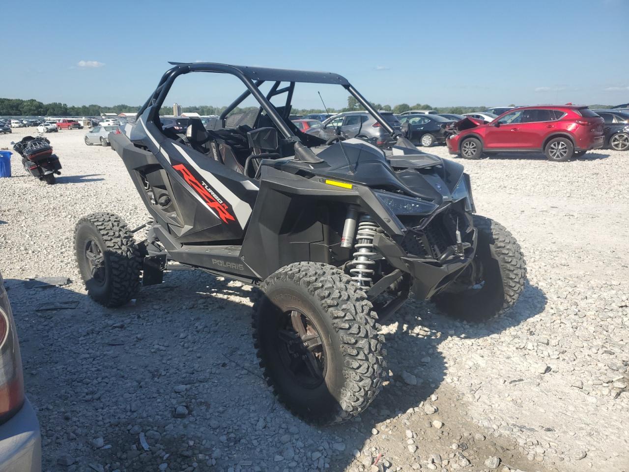 Polaris Rzr tubro r premium