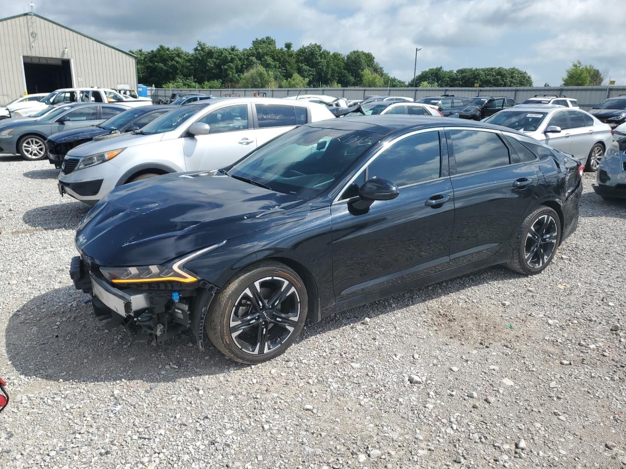 2022 Kia K5 gt line GT LINE