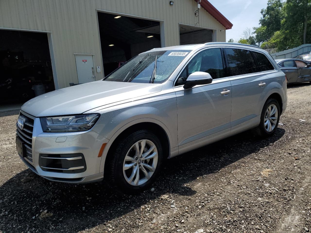 2019 Audi Q7 premium PREMIUM PLUS