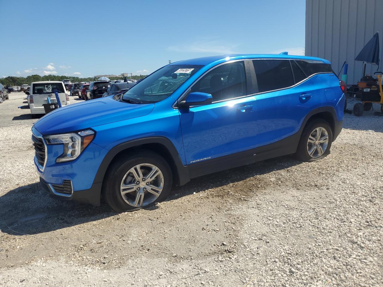 2024 Gmc Terrain Sle