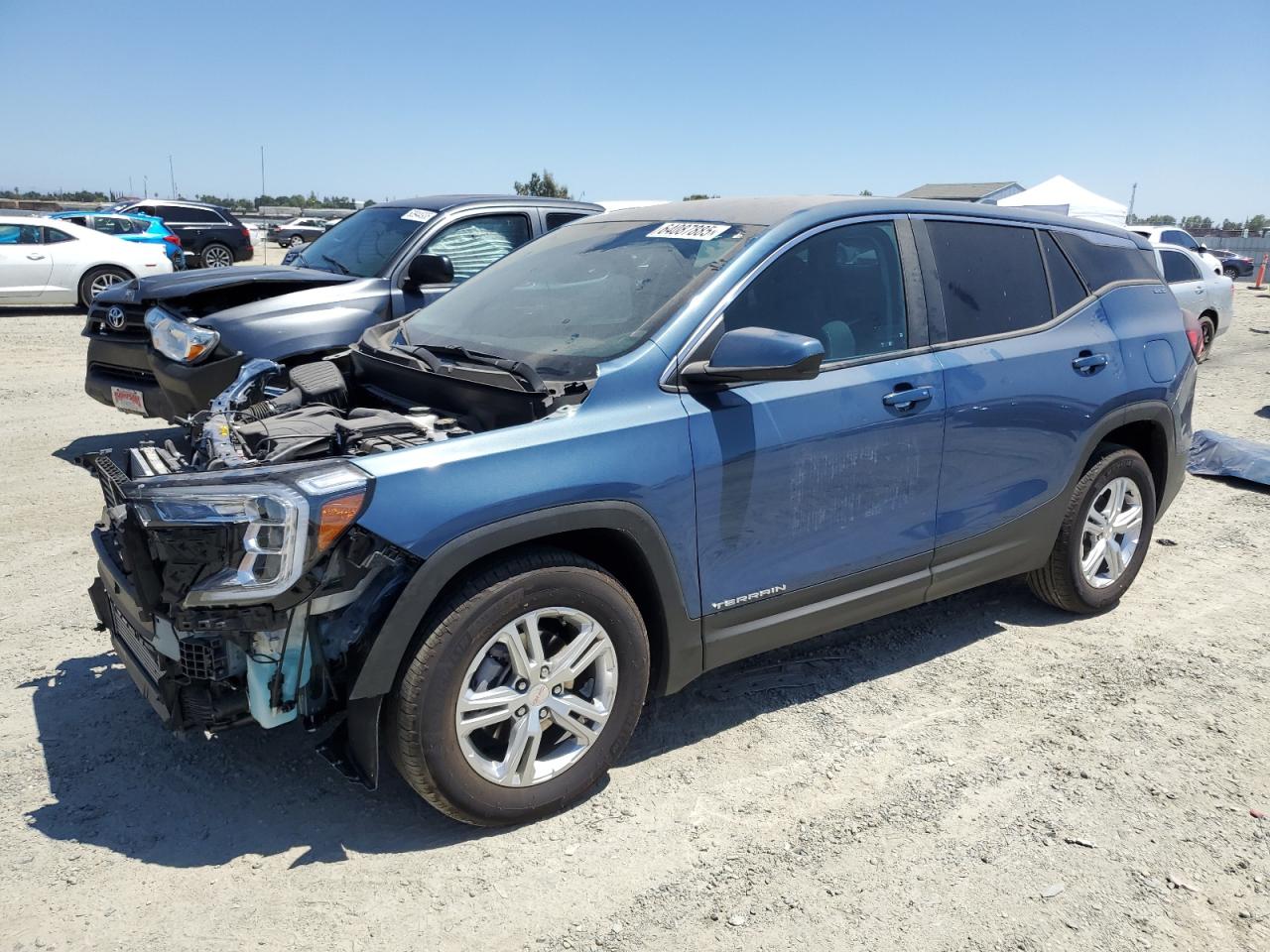 2024 Gmc Terrain Sle