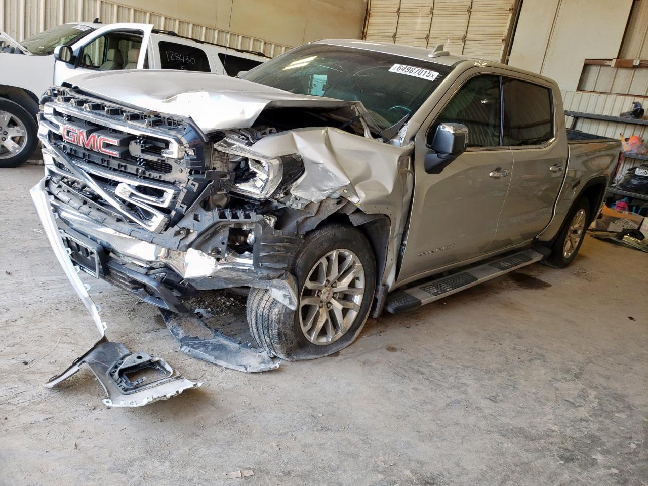 2021 Gmc Sierra c15 C1500 SLT