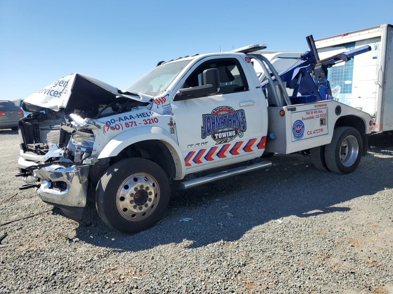2022 Ram 4500