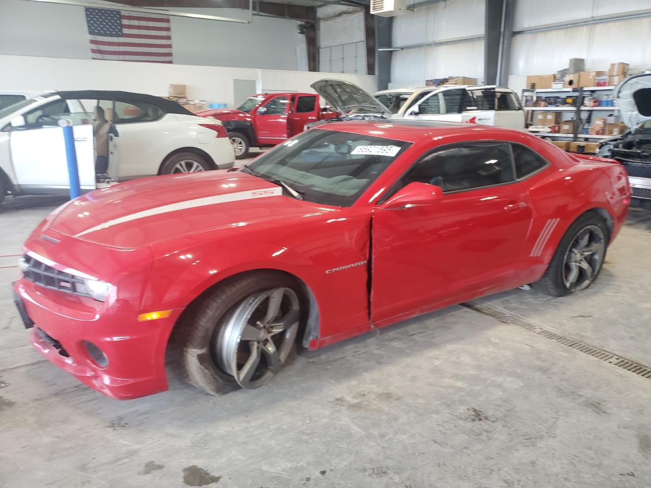2012 Chevrolet Camaro 2ss 2SS
