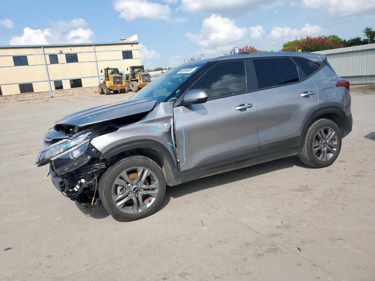 2021 Kia Seltos
