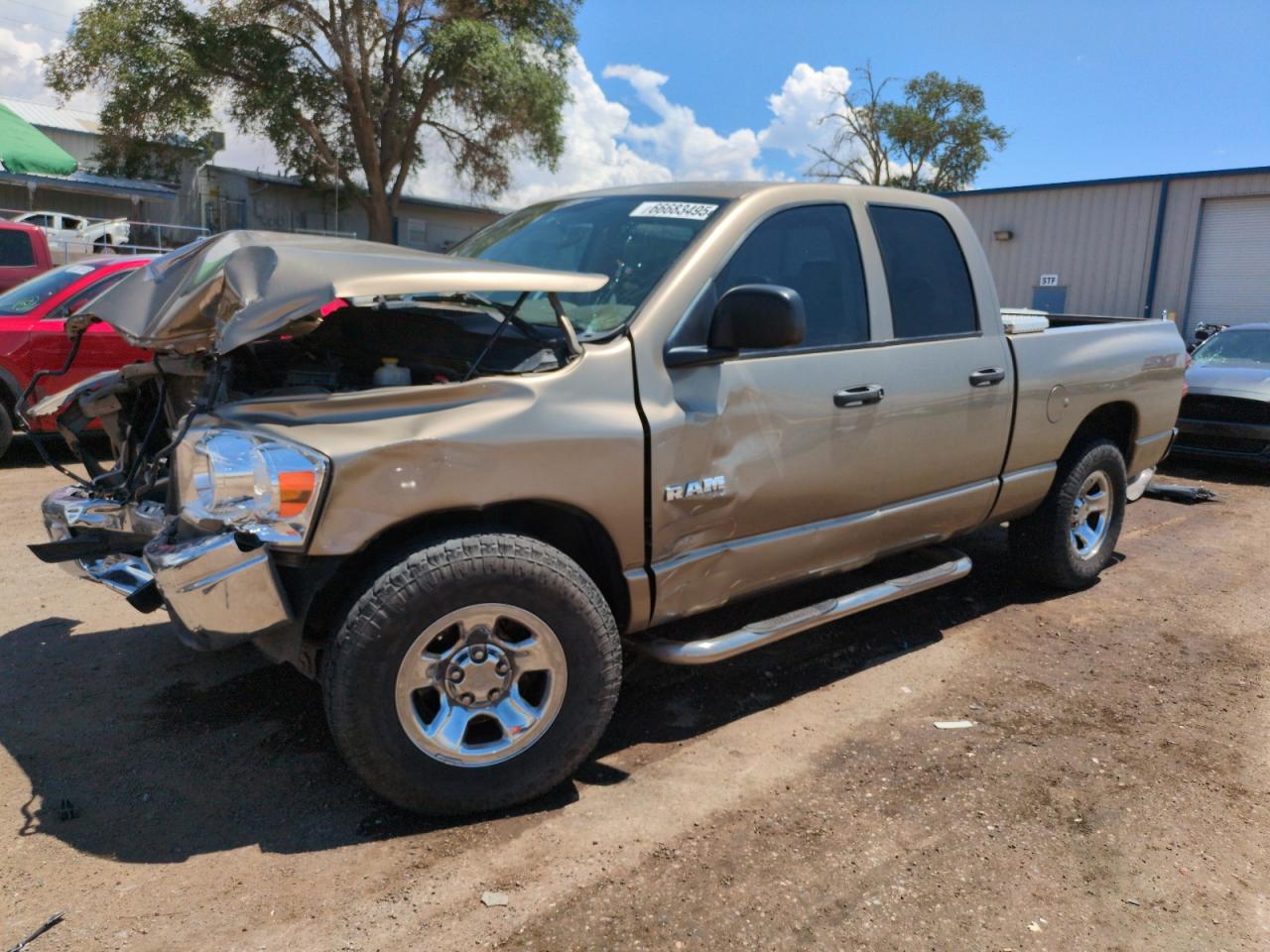 2008 Dodge Ram 1500 s ST