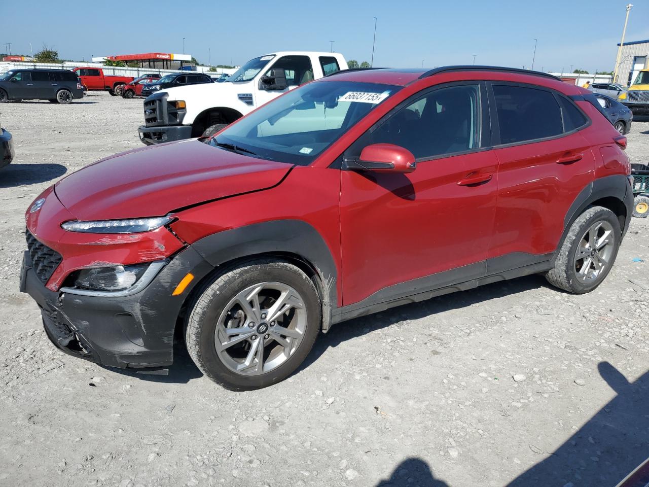 2022 Hyundai Kona sel SEL