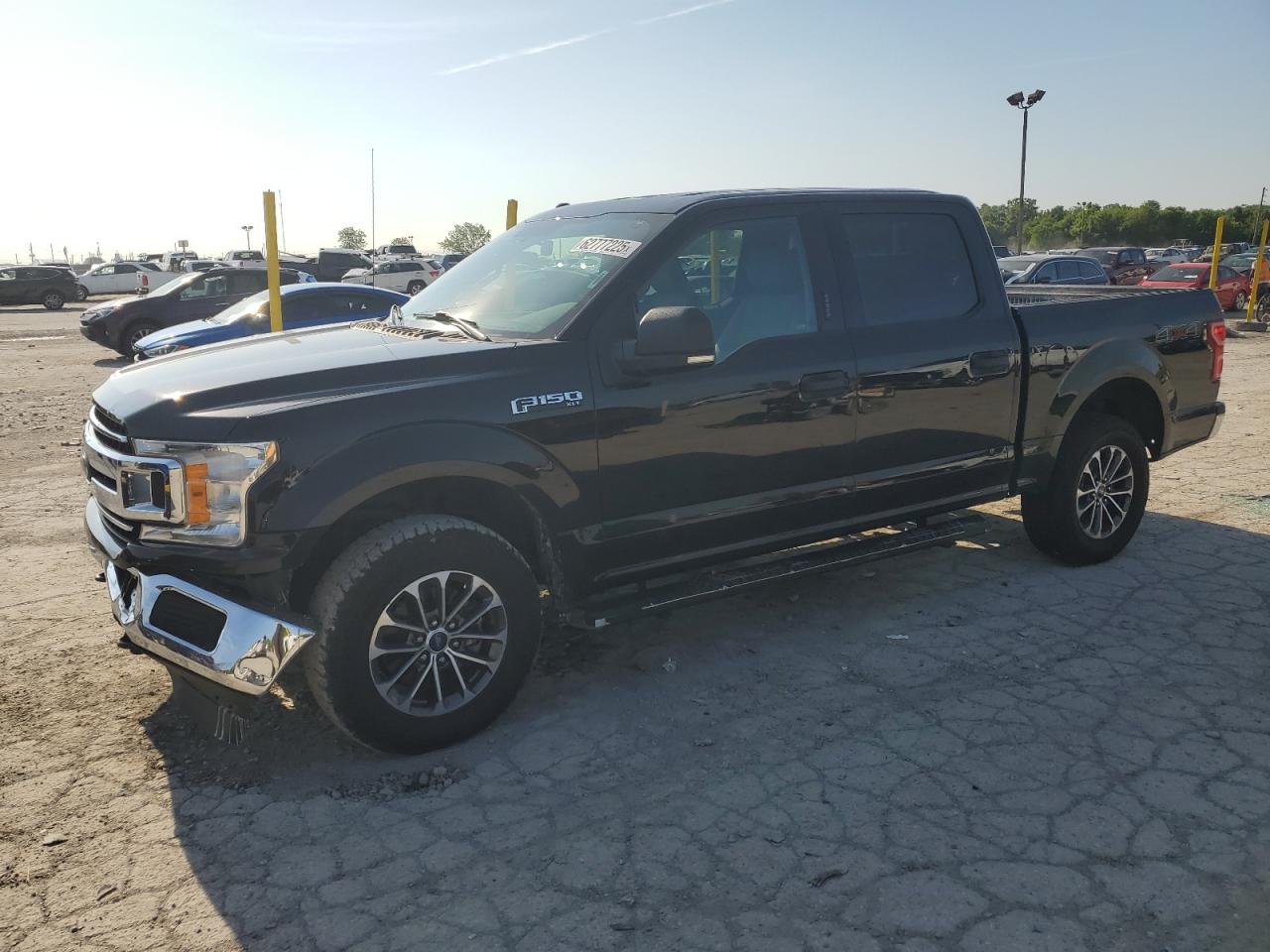 2018 Ford F150 super SUPERCREW