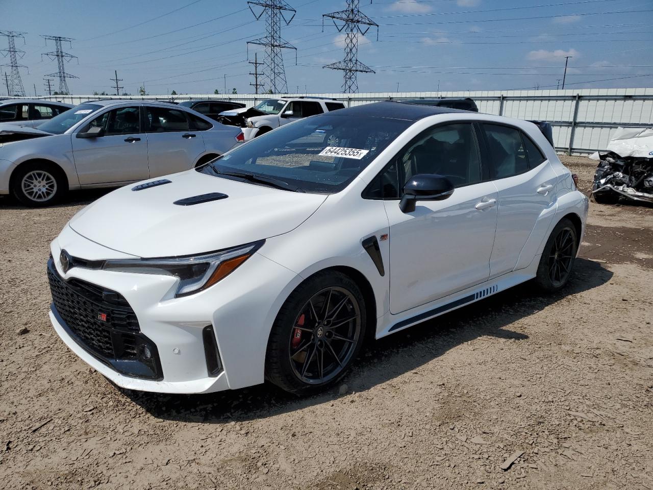 2024 Toyota Gr corolla CORE