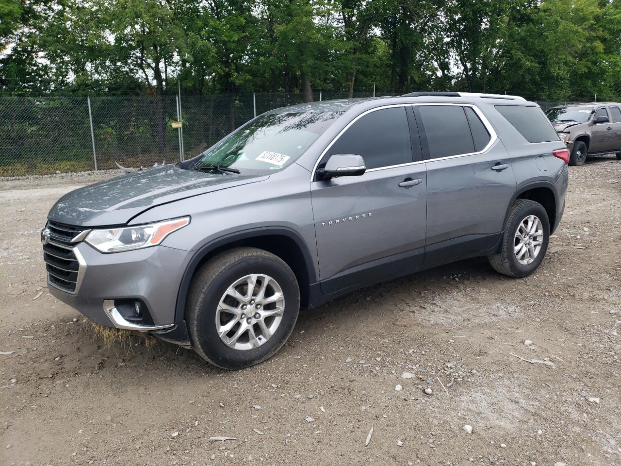 2018 Chevrolet Traverse l LT