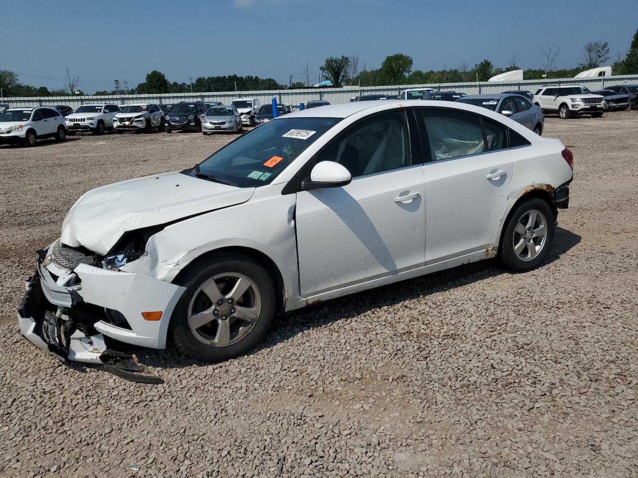 2014 Chevrolet Cruze lt LT