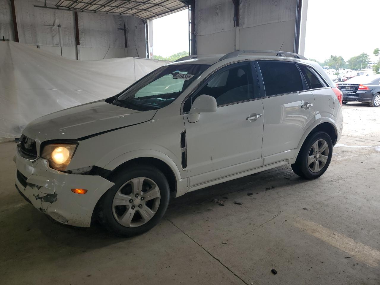 2014 Chevrolet Captiva