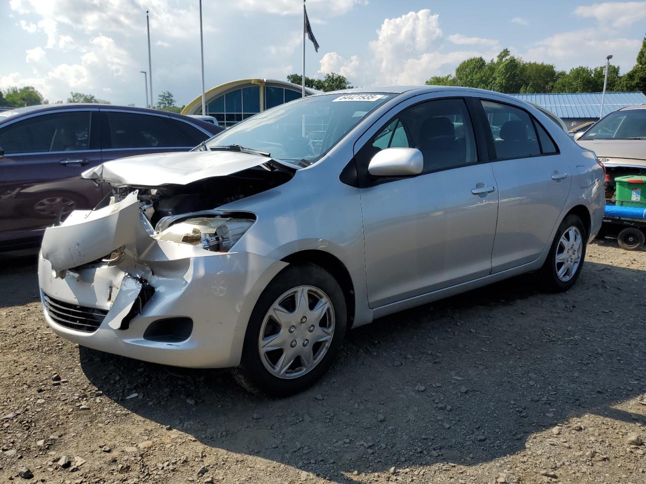 2011 Toyota Yaris