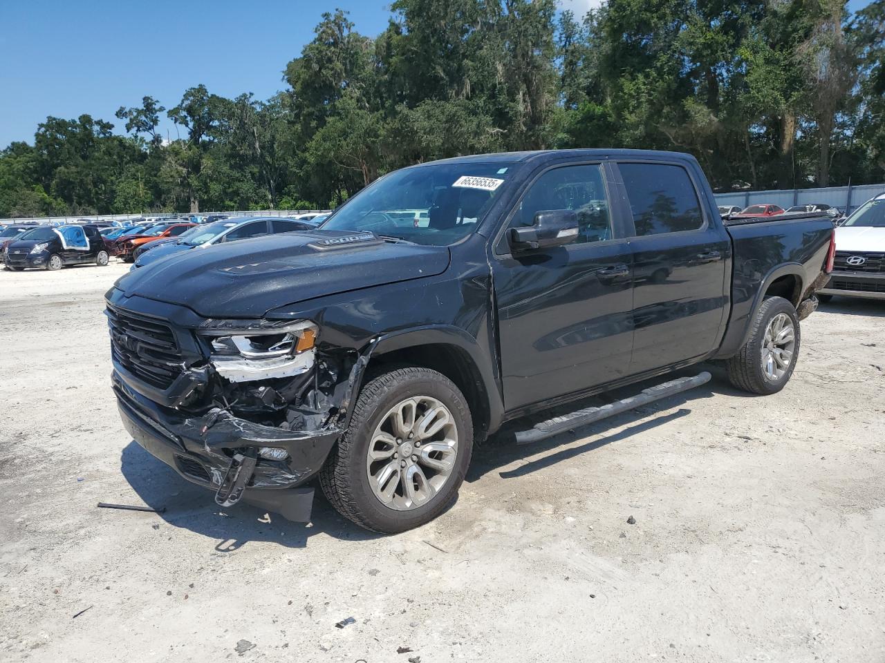 2021 Ram 1500 laram LARAMIE