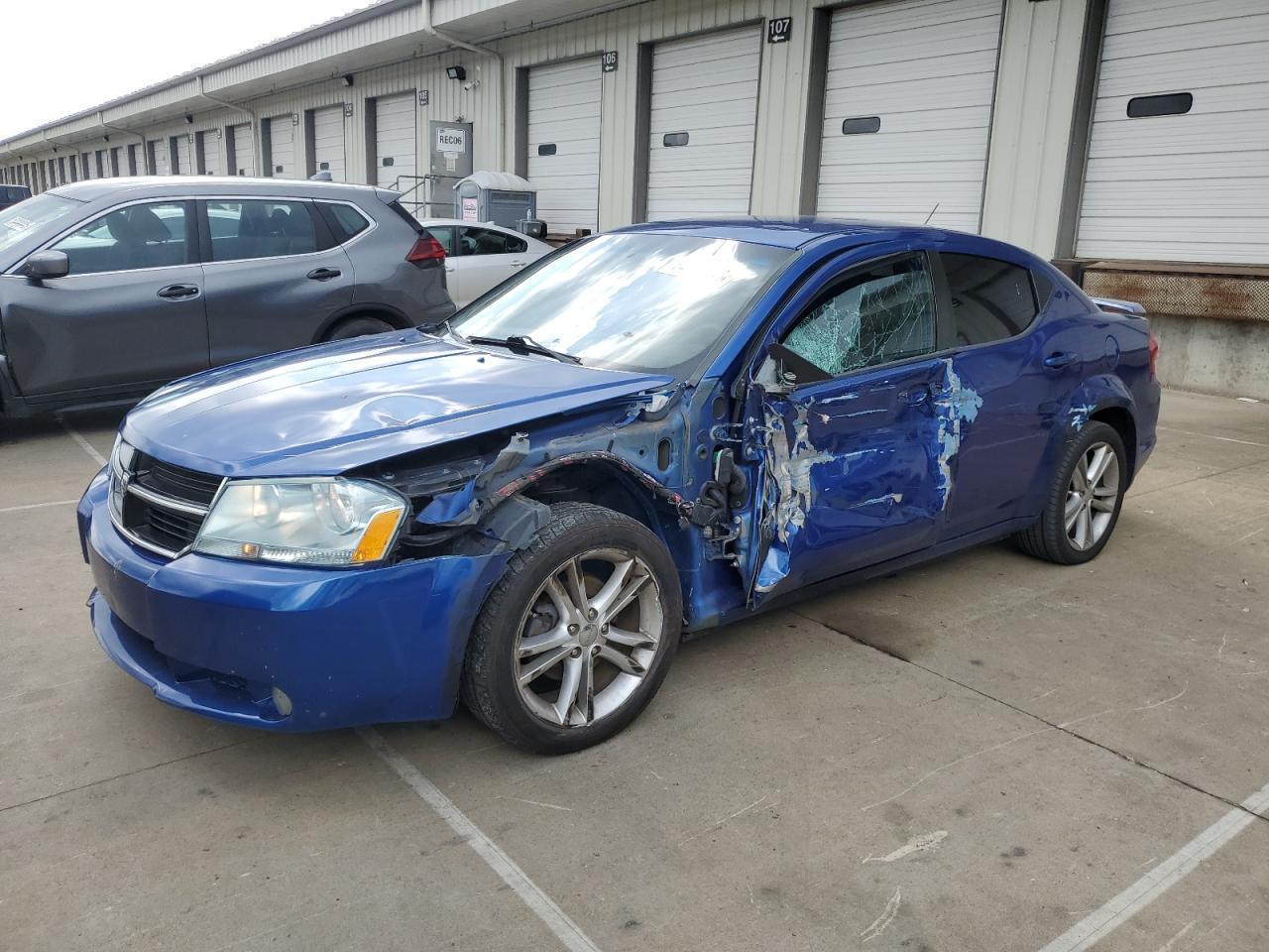 2013 Dodge Avenger