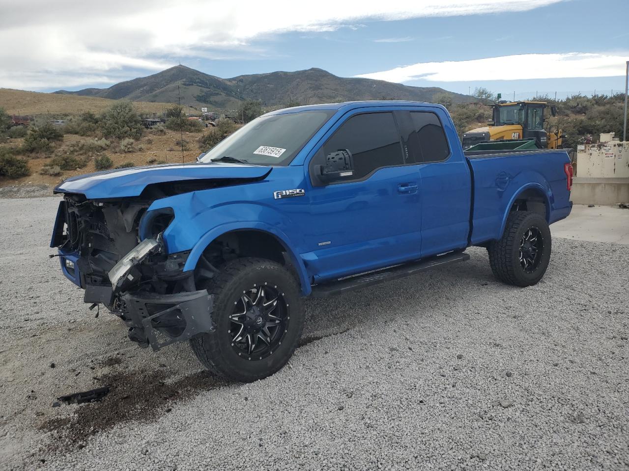 2015 Ford F150 super SUPER CAB