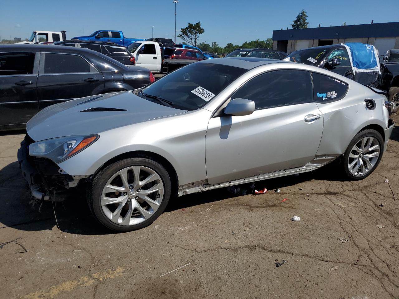 2013 Hyundai Genesis