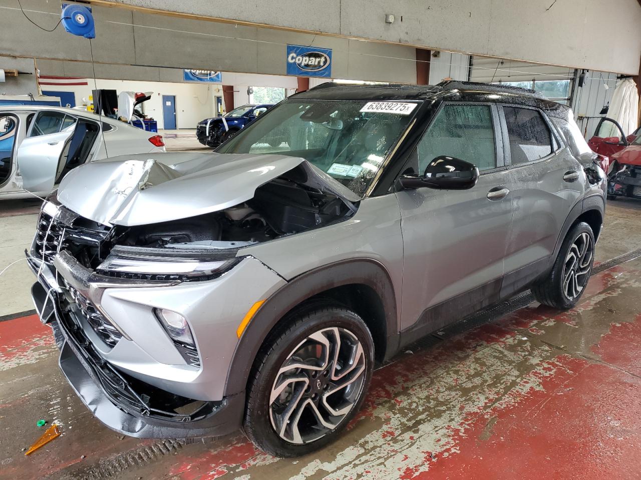 2025 Chevrolet Trailblzr R Rs
