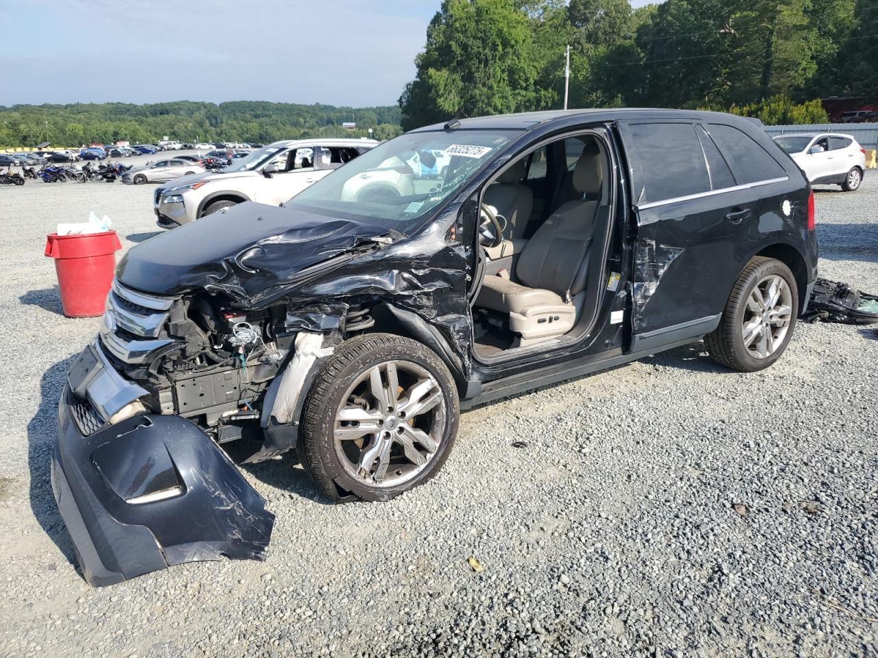 2013 Ford Edge limit LIMITED
