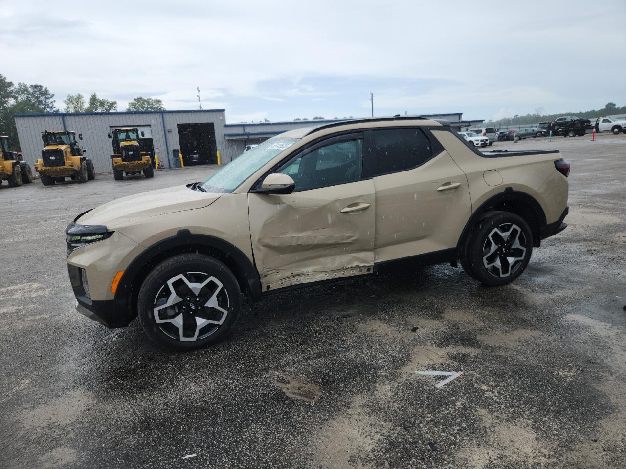 2023 Hyundai Santa cruz LIMITED