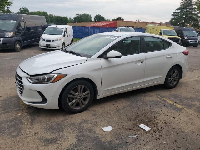 2017 Hyundai Elantra se SE