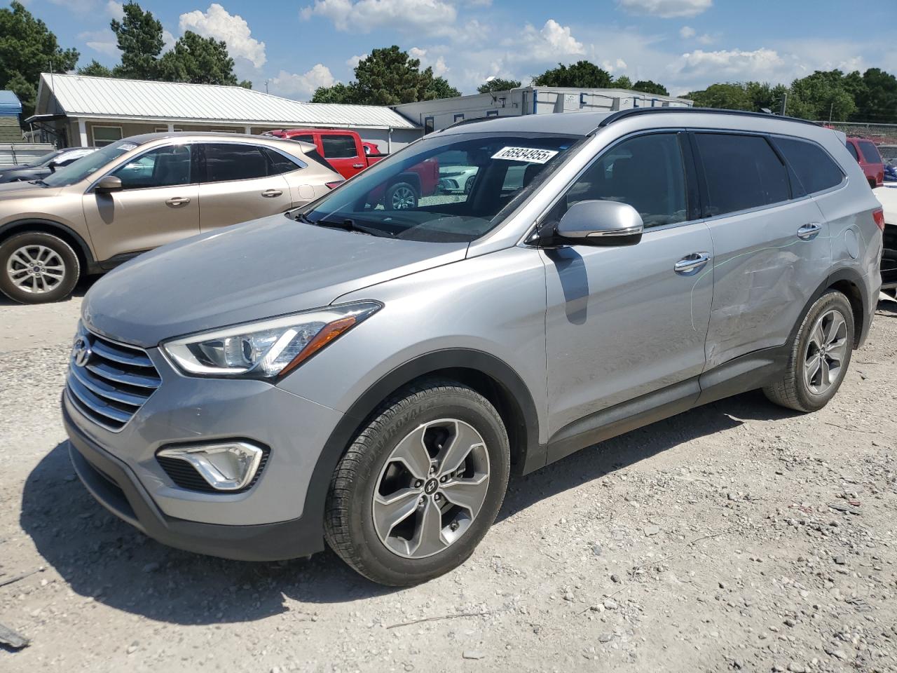 2014 Hyundai Santa fe g GLS