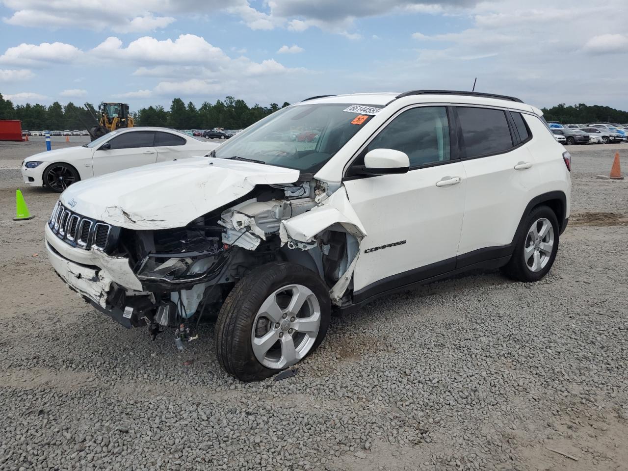 2021 Jeep Compass la LATITUDE