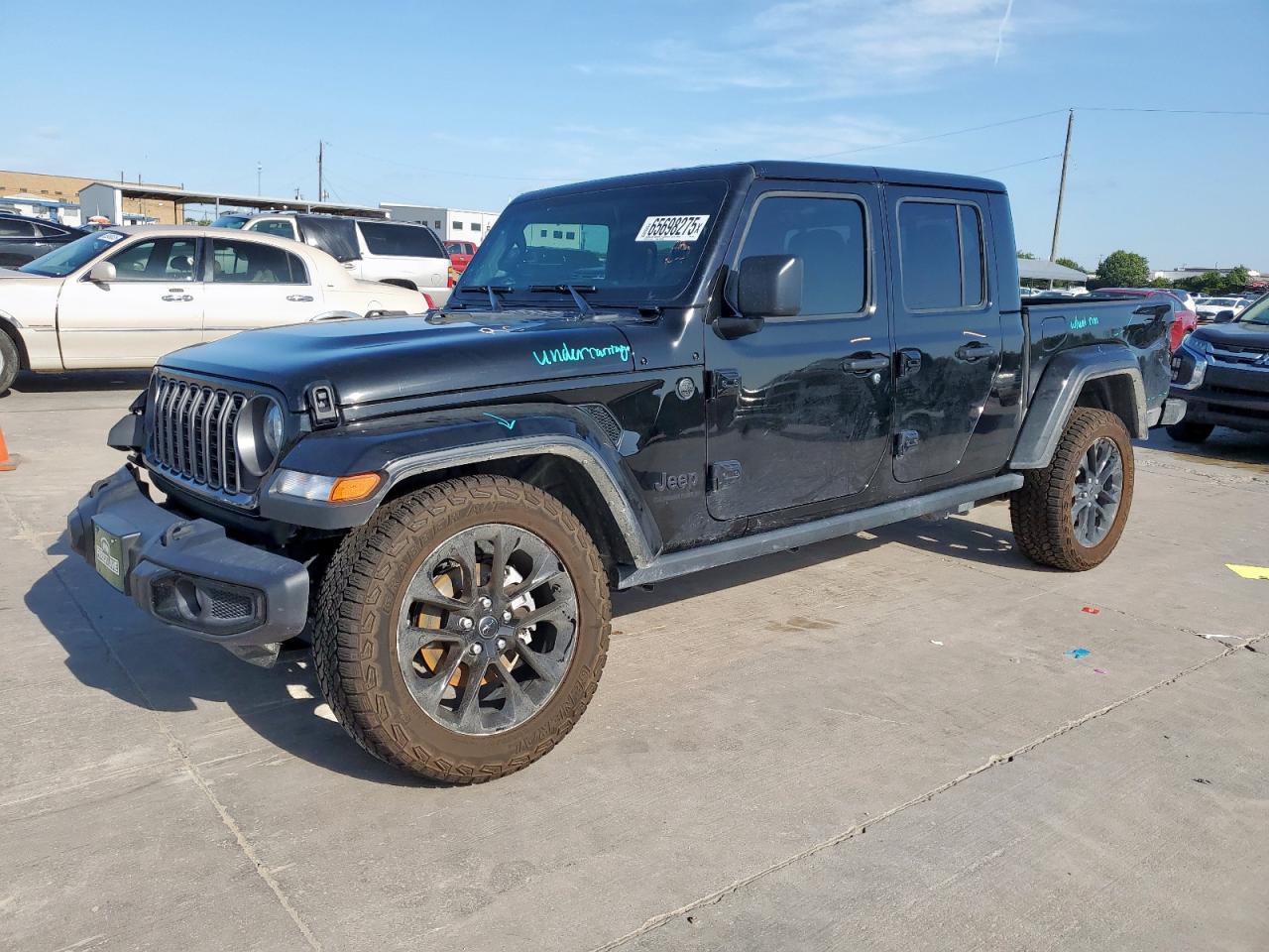 2025 Jeep Gladiator