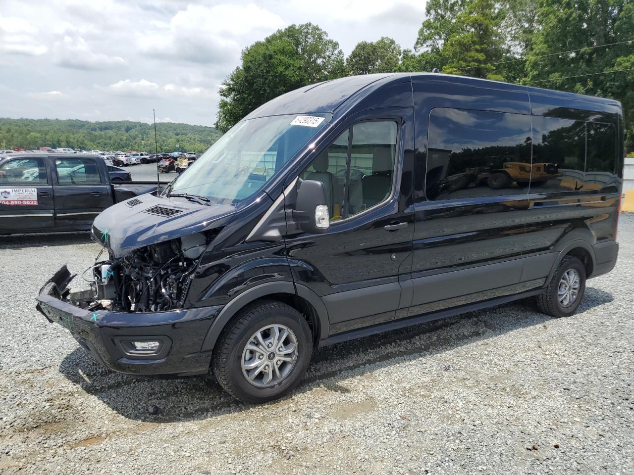 2025 Ford Transit t- T-350