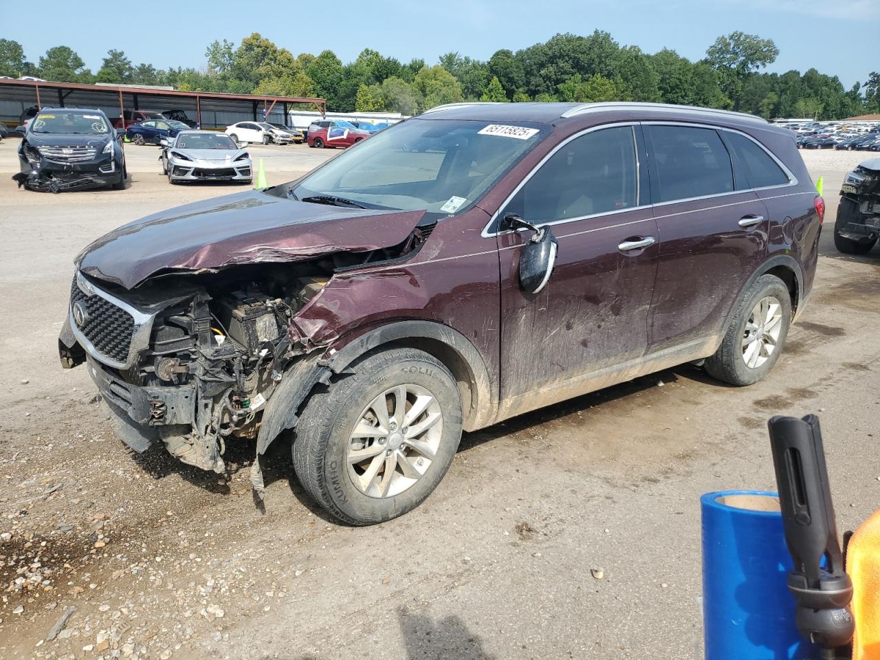 2016 Kia Sorento lx LX