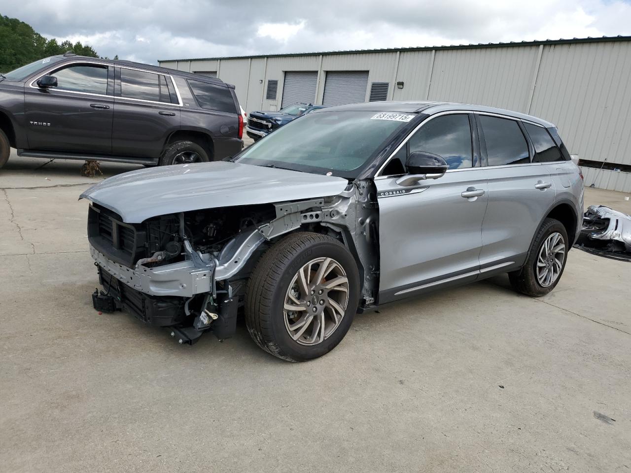 2024 Lincoln Corsair