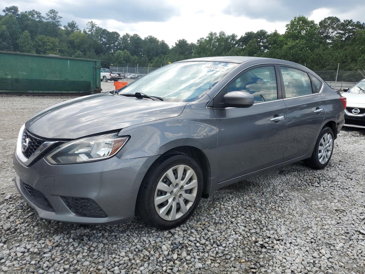 2019 Nissan Sentra s S