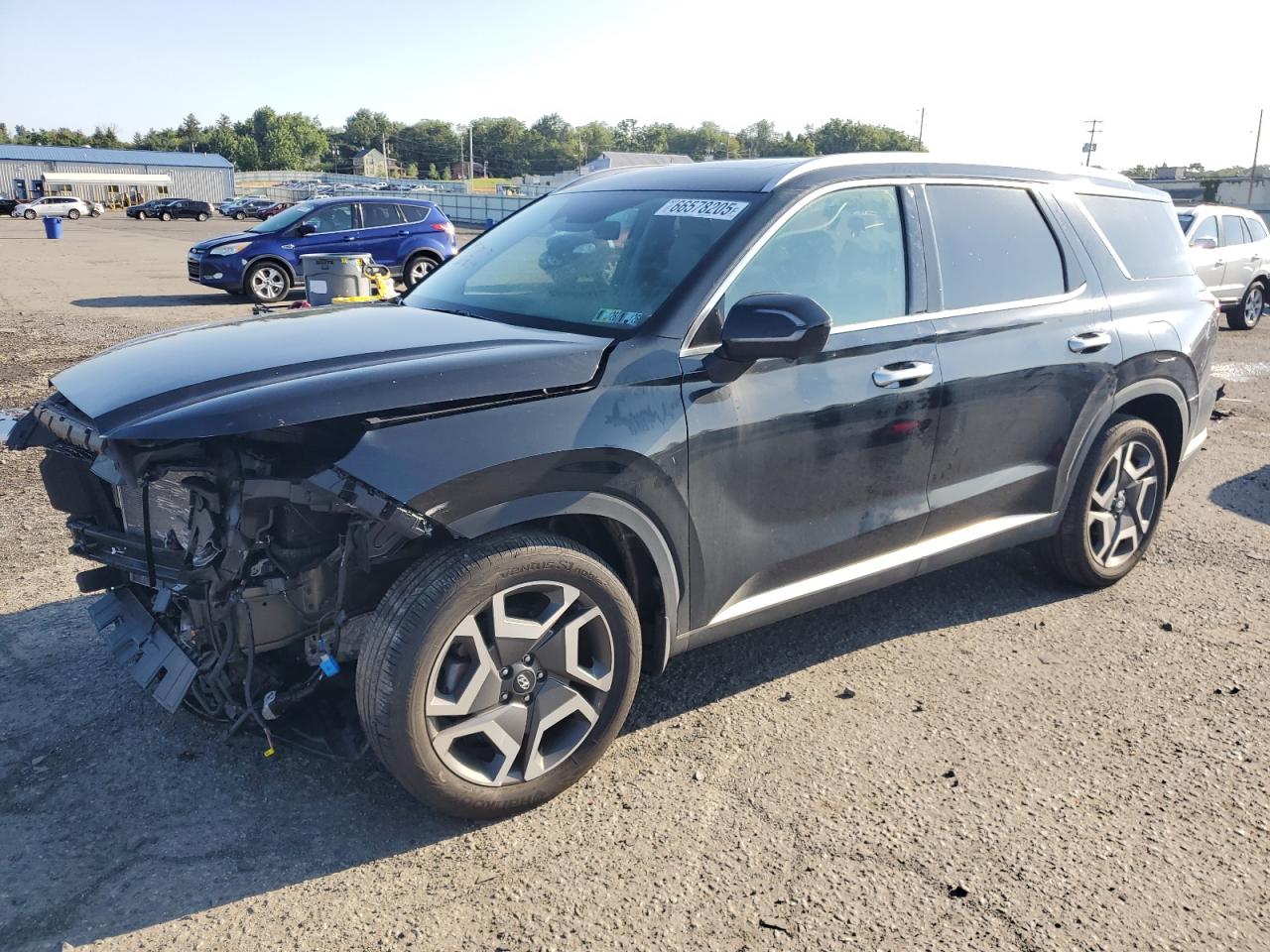 2024 Hyundai Palisade s SEL PREMIUM