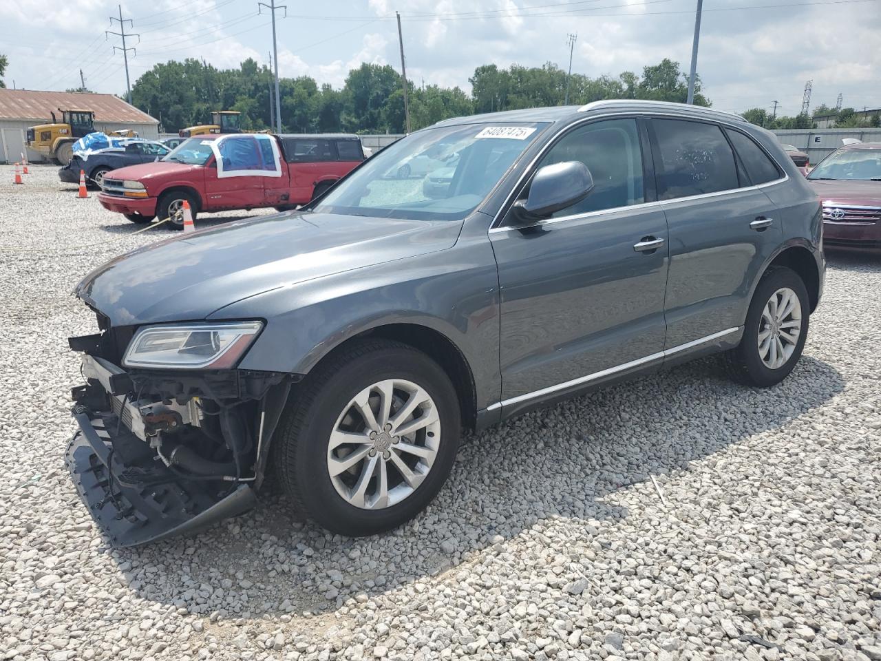 2015 Audi Q5 premium